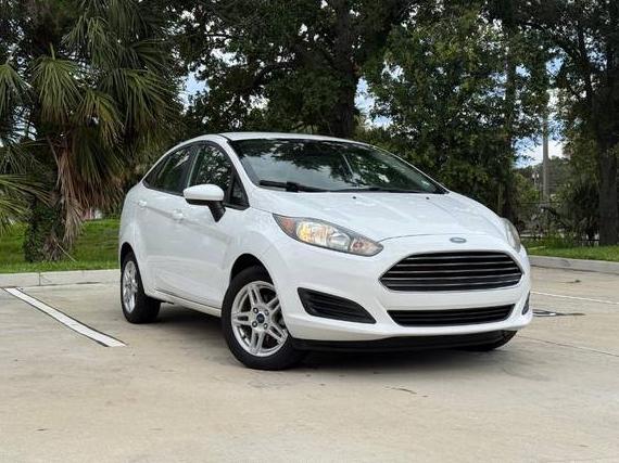 FORD FIESTA 2017 3FADP4BJ7HM126297 image