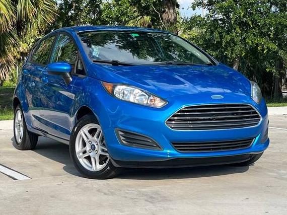 FORD FIESTA 2017 3FADP4EJ4HM153825 image