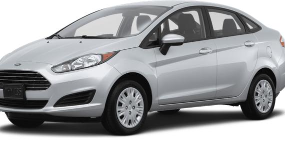 FORD FIESTA 2017 3FADP4AJ2HM121929 image