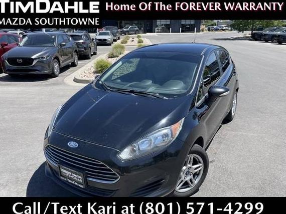FORD FIESTA 2017 3FADP4EJ0HM166300 image