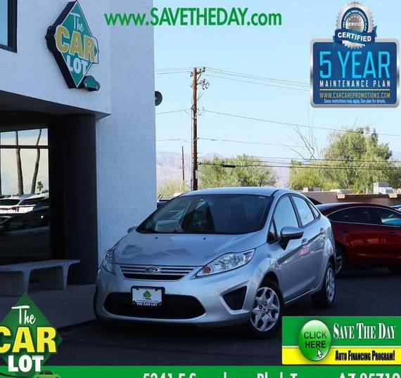 FORD FIESTA 2012 3FADP4AJXCM103008 image