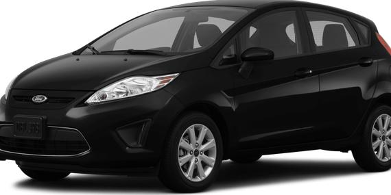 FORD FIESTA 2012 3FADP4EJ7CM134291 image