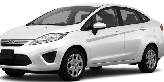 FORD FIESTA 2012 3FADP4AJ6CM196433 image