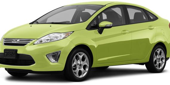 FORD FIESTA 2012 3FADP4CJ0CM146530 image