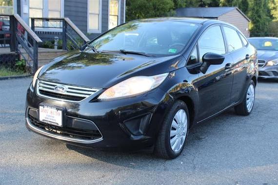 FORD FIESTA 2012 3FADP4BJXCM131289 image