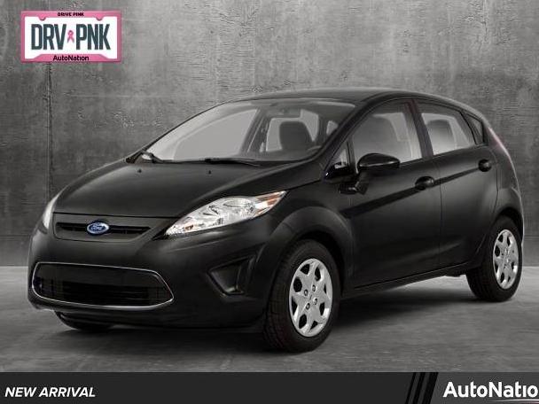 FORD FIESTA 2012 3FADP4EJ7CM221480 image