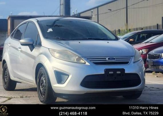 FORD FIESTA 2012 3FADP4AJ2CM194548 image
