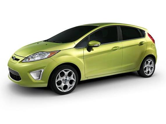 FORD FIESTA 2012 3FADP4FJ0CM196565 image