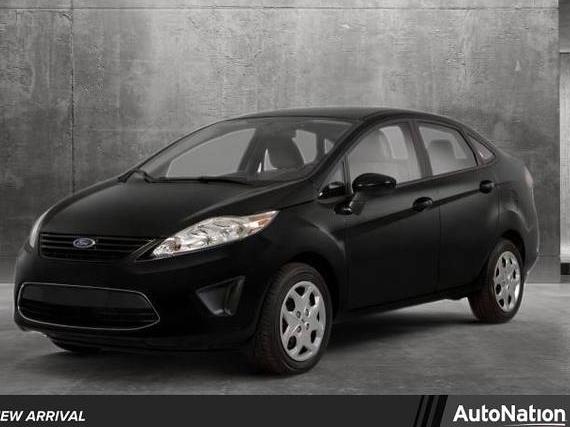 FORD FIESTA 2012 3FADP4AJ6CM118475 image