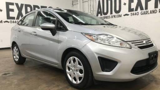 FORD FIESTA 2012 3FADP4AJ8CM137691 image