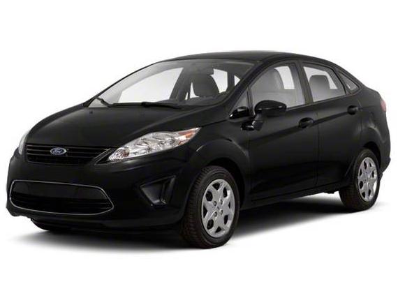 FORD FIESTA 2012 3FADP4BJ1CM149809 image
