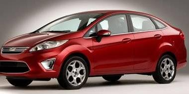 FORD FIESTA 2012 3FADP4BJ1CM129057 image