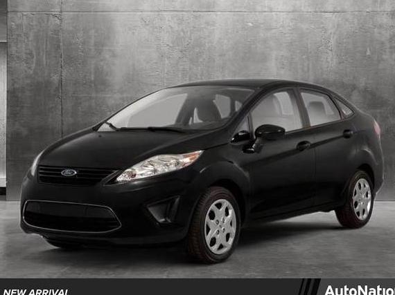 FORD FIESTA 2012 3FADP4BJ3CM126421 image