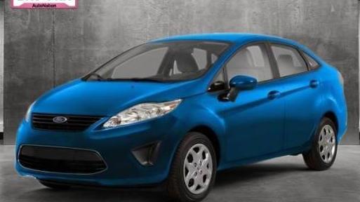 FORD FIESTA 2012 3FADP4BJ8CM134059 image