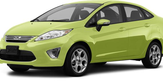 FORD FIESTA 2012 3FADP4CJ0CM160024 image