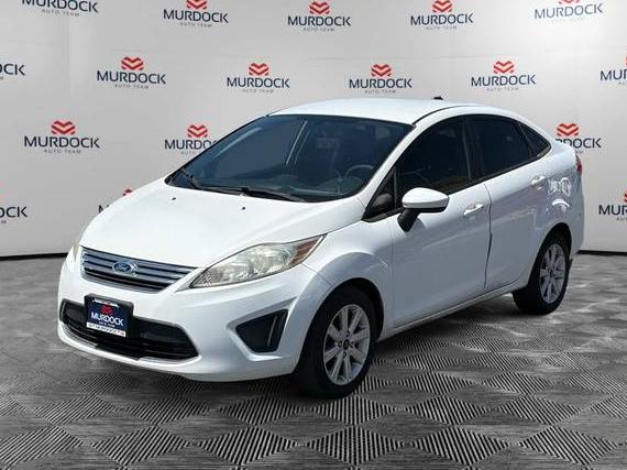 FORD FIESTA 2012 3FADP4BJ6CM176701 image