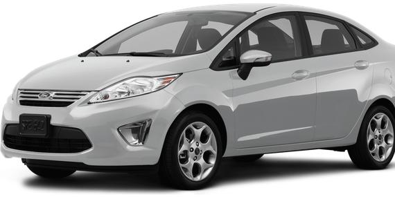 FORD FIESTA 2012 3FADP4CJ7CM173143 image