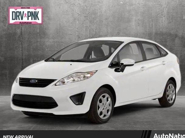 FORD FIESTA 2012 3FADP4BJ1CM172975 image