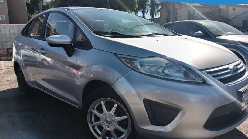 FORD FIESTA 2012 3FADP4AJXCM146134 image