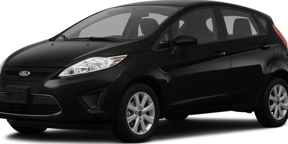 FORD FIESTA 2012 3FADP4EJXCM187468 image