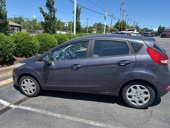 FORD FIESTA 2012 3FADP4EJ6CM185295 image