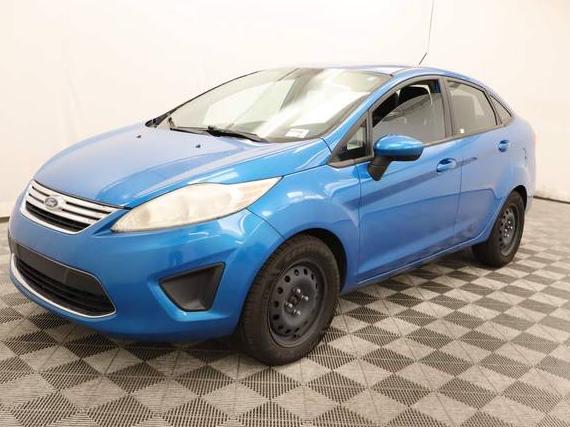 FORD FIESTA 2012 3FADP4BJXCM154071 image