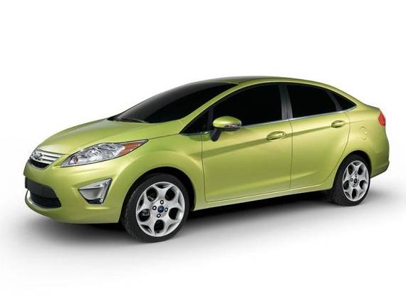 FORD FIESTA 2011 3FADP4BJ9BM229048 image