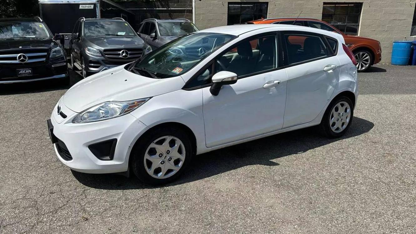 FORD FIESTA 2011 3FADP4EJXBM179126 image