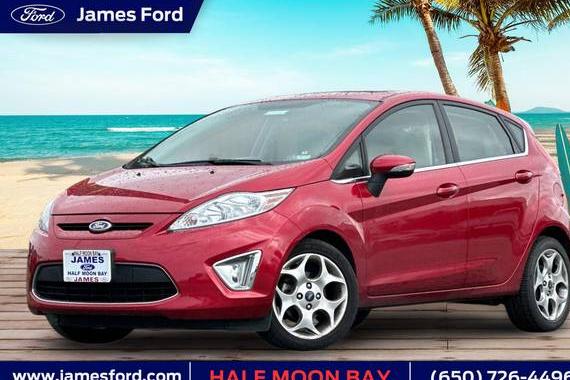 FORD FIESTA 2011 3FADP4FJ2BM176610 image