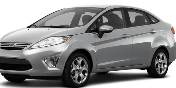 FORD FIESTA 2011 3FADP4CJ1BM182046 image