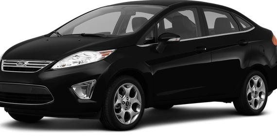 FORD FIESTA 2011 3FADP4CJ3BM207884 image