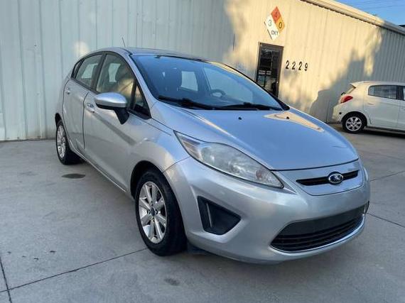 FORD FIESTA 2011 3FADP4EJ0BM227605 image