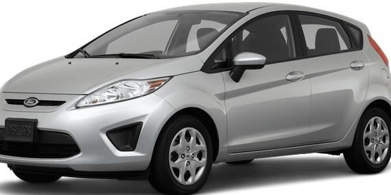 FORD FIESTA 2011 3FADP4EJ5BM109470 image