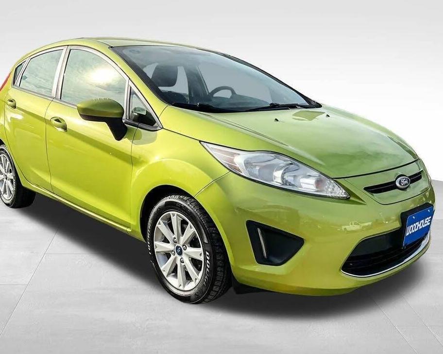 FORD FIESTA 2011 3FADP4EJXBM178932 image