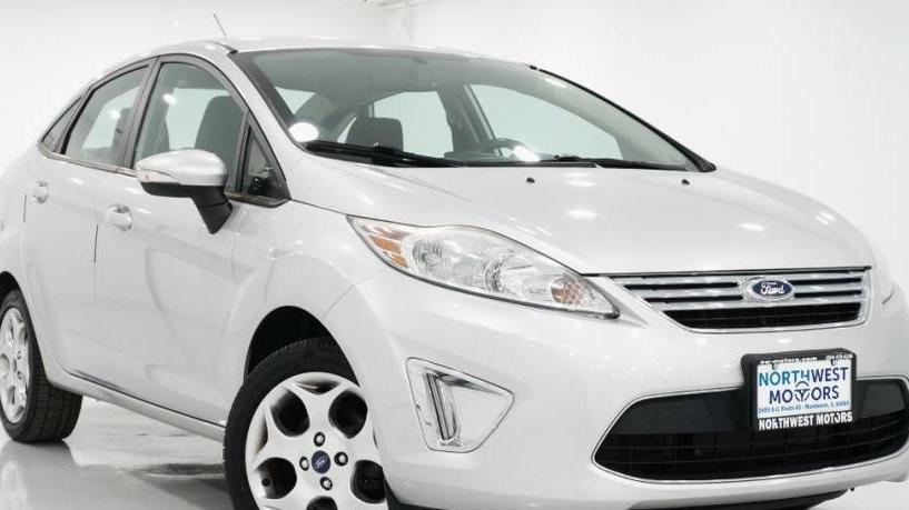 FORD FIESTA 2011 3FADP4CJ6BM221729 image