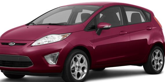 FORD FIESTA 2011 3FADP4FJ5BM140586 image