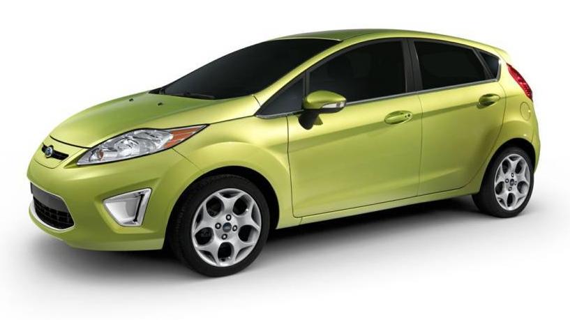 FORD FIESTA 2011 3FADP4EJ3BM138000 image