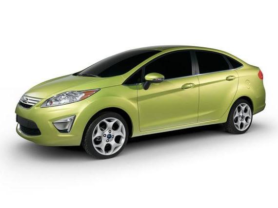 FORD FIESTA 2011 3FADP4BJXBM131792 image