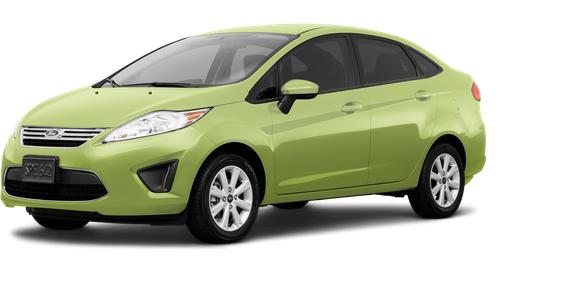 FORD FIESTA 2011 3FADP4BJ4BM161984 image