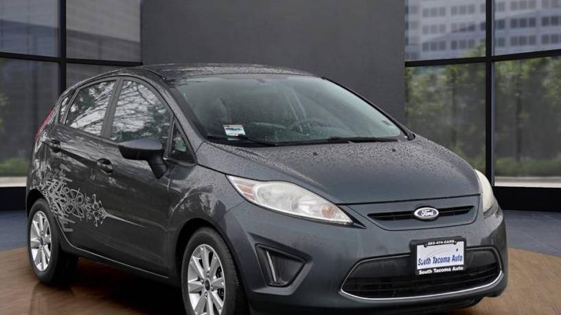 FORD FIESTA 2011 3FADP4EJ8BM116963 image