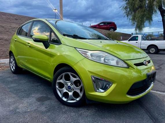 FORD FIESTA 2011 3FADP4FJ1BM180647 image