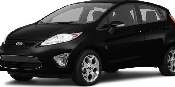 FORD FIESTA 2011 3FADP4FJ9BM176281 image