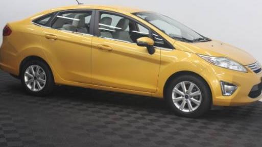 FORD FIESTA 2011 3FADP4CJ6BM179384 image