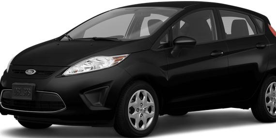 FORD FIESTA 2011 3FADP4EJ6BM167328 image