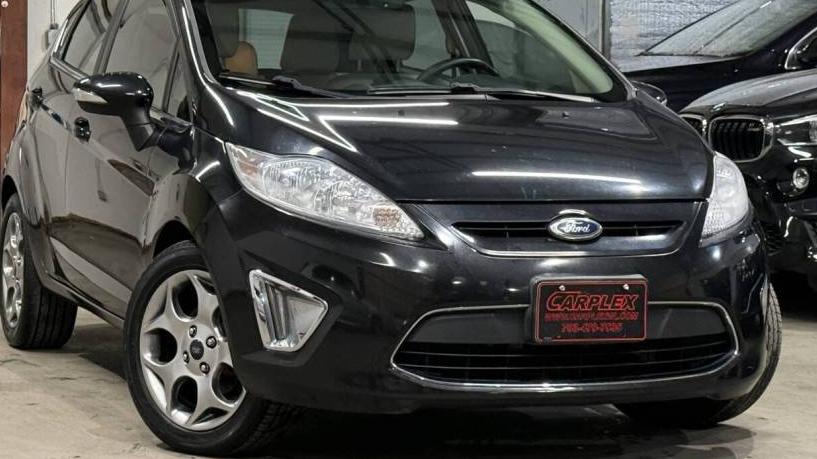 FORD FIESTA 2011 3FADP4FJ1BM170880 image