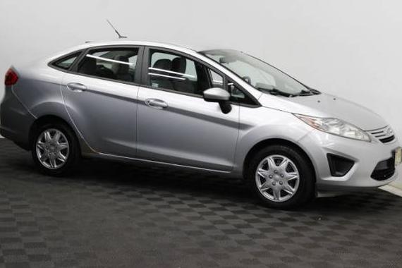 FORD FIESTA 2011 3FADP4AJ0BM115893 image