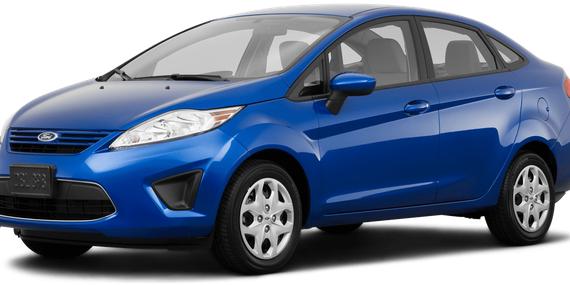 FORD FIESTA 2011 3FADP4AJ5BM167536 image