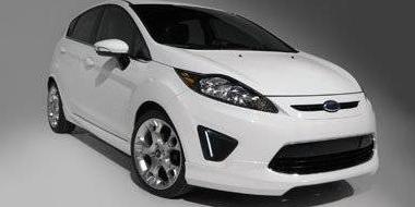 FORD FIESTA 2011 3FADP4EJ6BM131526 image