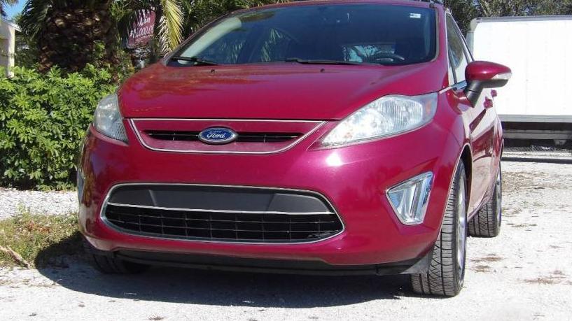 FORD FIESTA 2011 3FADP4FJ2BM179121 image