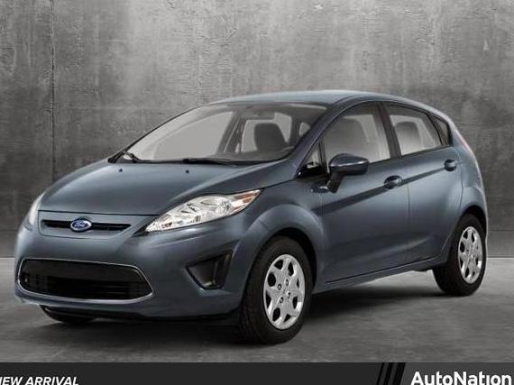 FORD FIESTA 2011 3FADP4EJ2BM111290 image